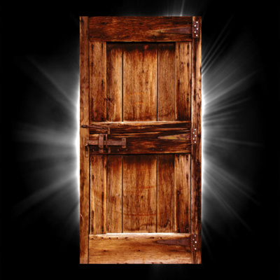 OPEN THE DOOR THAT LEADS TO HEAVEN