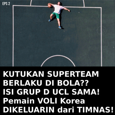 Podcast Bola Bundar