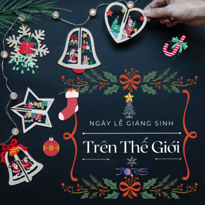 # 6: Đón Christmas Tây cùng du học sinh # 6: Đón Christmas Tây cùng du học sinh