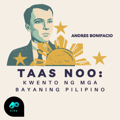 Taas Noo: Kwento ng mga Bayaning Pilipino