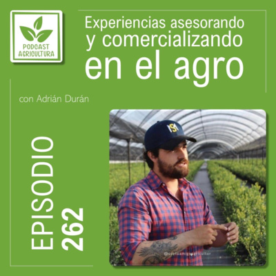 Podcast Agricultura
