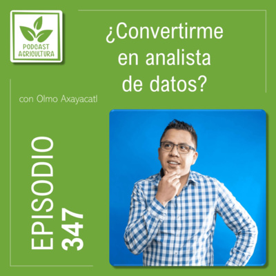 347 ¿Convertirme en analista de datos?