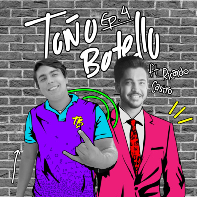 Auténticos Podcast con Toño Botello