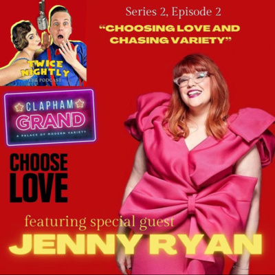 Jenny 'The Vixen' Ryan: Choosing Love and Chasing Variety