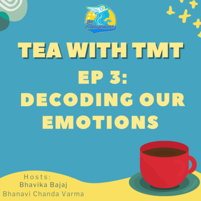 Tea with TMT • A podcast on Spotify for Podcasters
