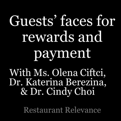 Restaurant Relevance - The podcast