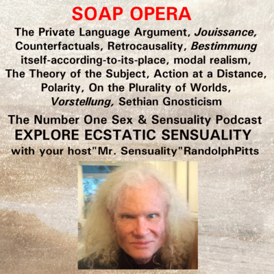 Explore Ecstatic Sensuality