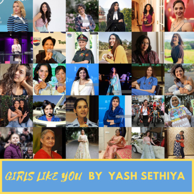 The SOY Podcast - Stories & Social Observations of Yash