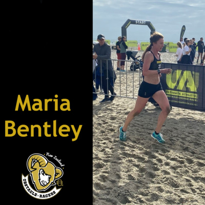 Maria Bentley