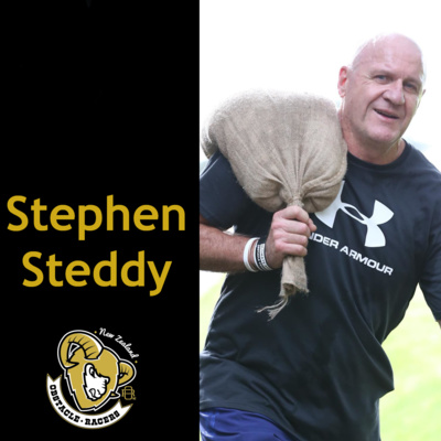 Stephen Steddy