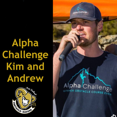 Alpha Challenge - Kim & Andrew