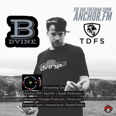 TDFS Presents B. Dvine