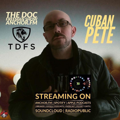 TDFS Presents Cuban Pete a.k.a. C75