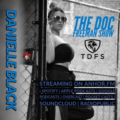 TDFS Presents Danielle Black