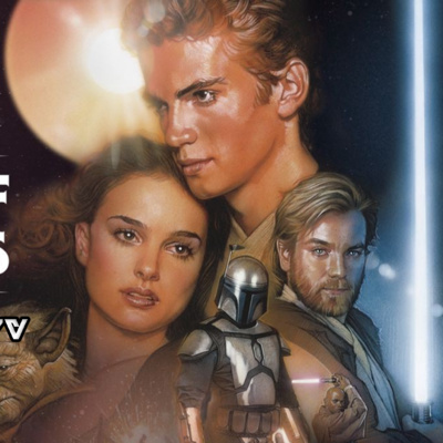Attack of the Clones 20th Anniversary Watch Party | FE Podcast 166 episode artwork