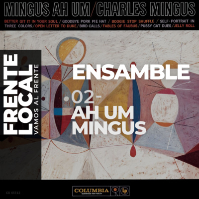 FL006-Ensamble 02- Mingus AH UM