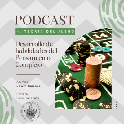 Desarrollo de habilidades del Pensamiento Complejo