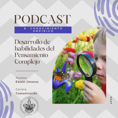 Desarrollo de habilidades del Pensamiento Complejo