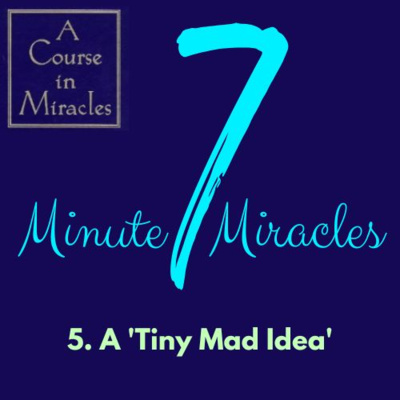 5. A Tiny Mad Idea' - Seven Minute Miracles Series. 5. A Tiny Mad Idea' - Seven Minute Miracles Series.