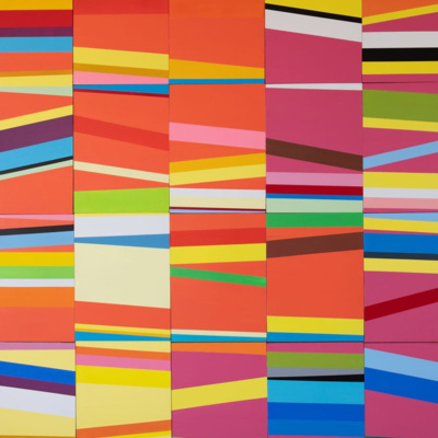 FILIP ŠVEHLA: Potřeboval jsem zkrotit expresivnost, obdélníky mi dávají mantinely