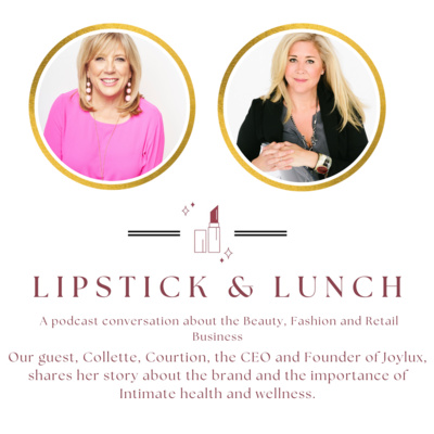 Lipstick and Lunch