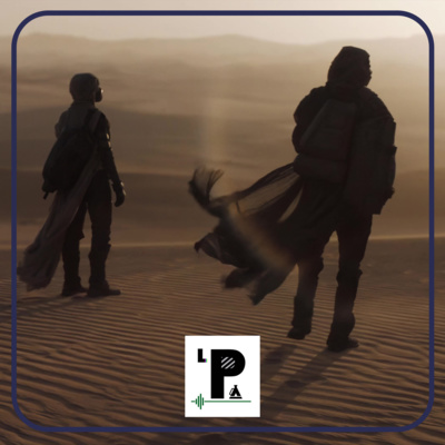 #4 - Dune I Spoilers Review #4 - Dune I Spoilers Review