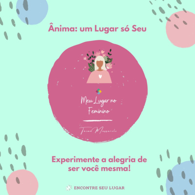 Ânima - Um Lugar só Seu