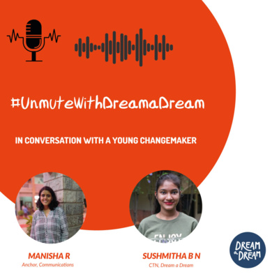 #UnmuteWithDreamaDream