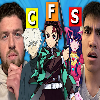 2023 Was The Best Year Of Anime Ever