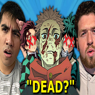 Shonen Anime Fell Off… And It Will Only Get Worse (ft. @animeaugie )