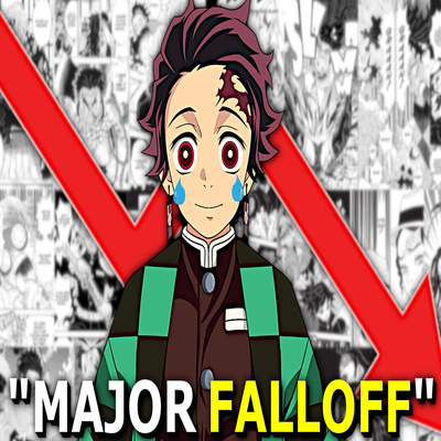 Demon Slayer Is Dead And It Will Never Recover… (ft. @Erzy33 )