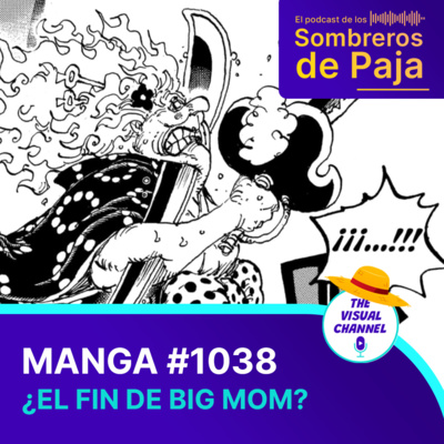One Piece Manga #1038 - ¿Zoro está muriendo? |¿Será el fin de Big Mom? | Law y Kid apoyan a Luffy episode artwork