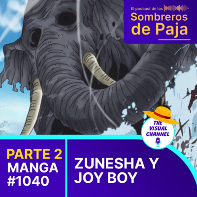 El Podcast de los Sombreros de Paja - One Piece