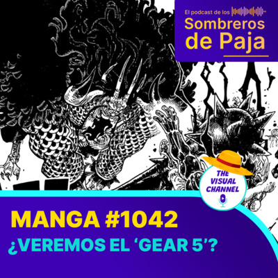 One Piece Manga #1042 - Luffy pierde y... ¿se viene la 5ta marcha? episode artwork