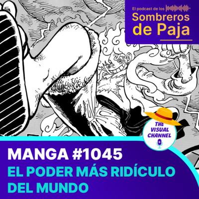 El Podcast de los Sombreros de Paja - One Piece