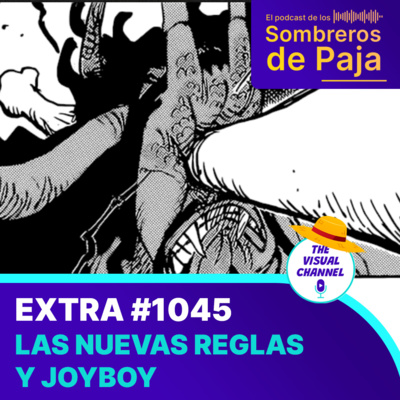 El Podcast de los Sombreros de Paja - One Piece