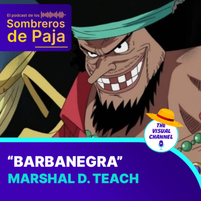 Marshal D. Teach - "Barbanegra", antiguo miembros de los piratas de Barbablanca, ex-Shichibukai, actual Yonko y probablemente el siguiente enemigo a vencer para Luffy y los Sombreros de Paja