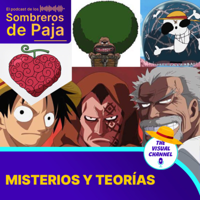 Misterios y Teorías One Piece - A una semana del regreso del manga aprovechamos para comentar teorías sobre el Red Line, Laughtale, la Ope Ope y Dragon... episode artwork