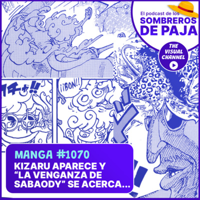 One Piece Manga #1070 - Mas información crucial de las frutas del diablo (y las reglas de Oda)... Kizaru aparece y ¿veremos la venganza del arco de Saboady? episode artwork