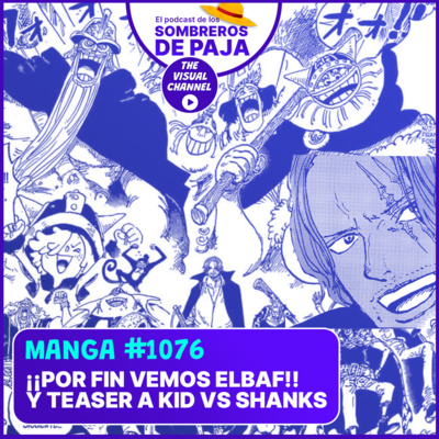El Podcast de los Sombreros de Paja - One Piece