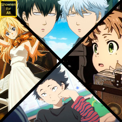 Gostos para anime não se discute!