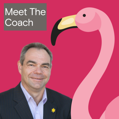 Meet The Coach (Carla Egan Consulting Podcast)