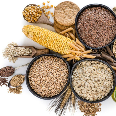 Grains - the major Causes of Early Aging & Big Diseases.
