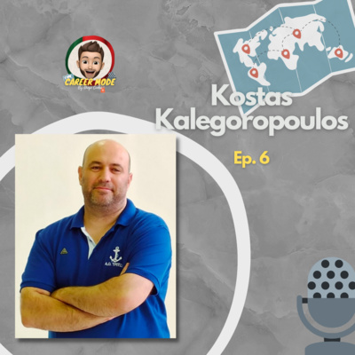 Kostas Kalogeropoulos Ep.6