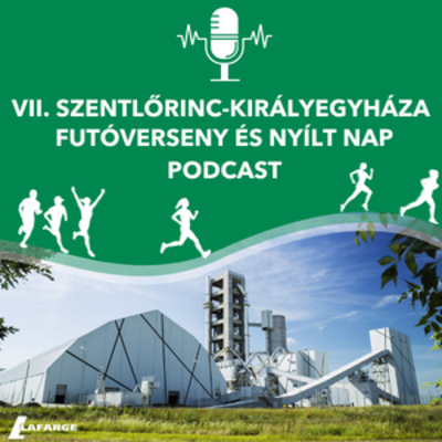 LAFARGE betON Podcast - "Együtt Gyermekeinkért" Jótékonysági Futóverseny 1.rész: Beszélgetés Turbéki Judittal