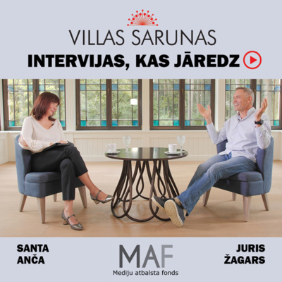 VILLAS SARUNAS 07: Juris Žagars