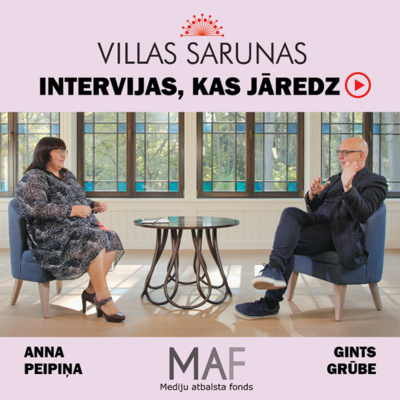 VILLAS SARUNAS 08: Gints Grūbe