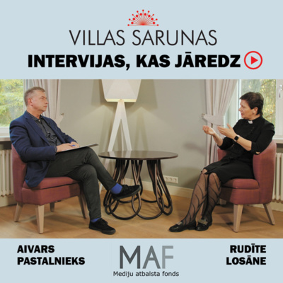 VILLAS SARUNAS 10: Rudīte Losāne