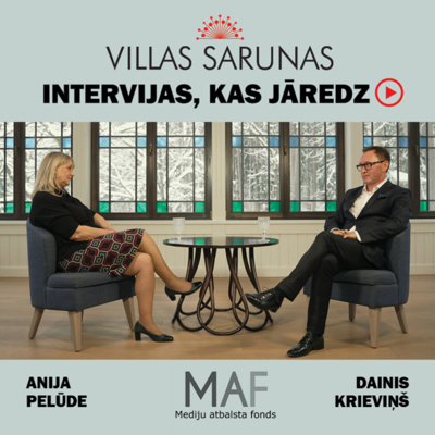 VILLAS SARUNAS 12: Dainis Krieviņš