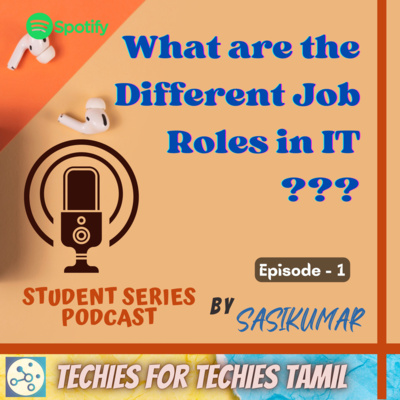 Tamil Tech Career - தமிழ்